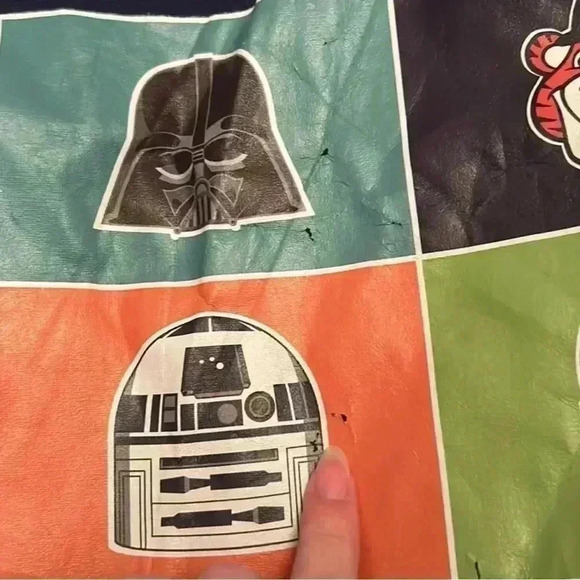 Star Wars: Detroit Tigers Huge Bag - Picture 4 of 7